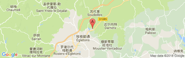 Égletons Airport图片