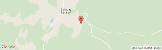 Batagay Airport图片
