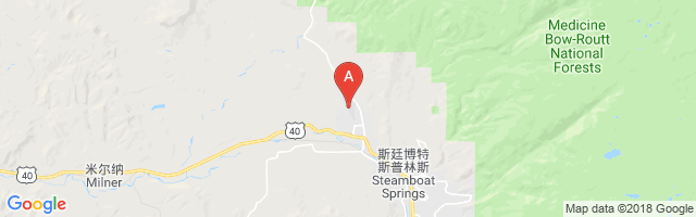 Steamboat Springs Bob Adams Field Airport图片