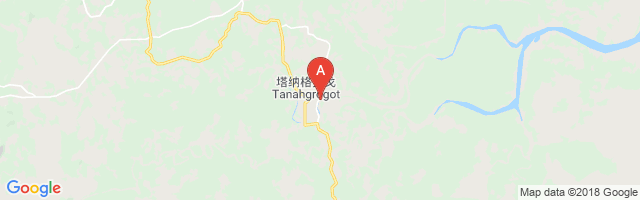 Tanah Grogot Airport图片