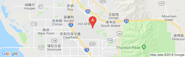 Hill Air Force Base Airport图片