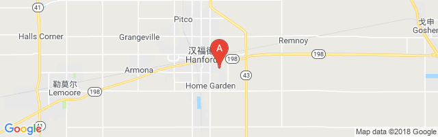 Hanford Municipal Airport图片