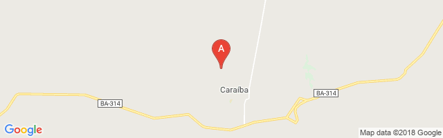 Mina Caraíba Airport图片