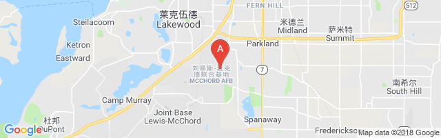 McChord Air Force Base Airport图片