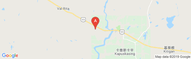 卡普斯卡辛机场 Kapuskasing Airport图片