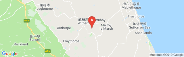 Strubby Airfield Airport图片