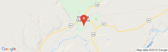 切特温德机场 Chetwynd Airport图片