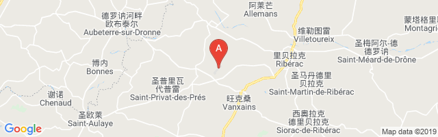 Ribérac St Aulaye Airport图片