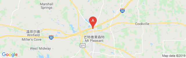 Titus Regional Medical Center Airport图片