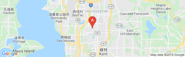 Boeing Kent Airport图片