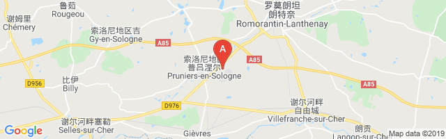 Romorantin Pruniers Airport图片