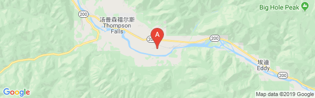 Thompson Falls Airport图片