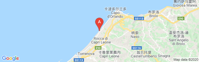 Campo di Volo Capo d'Orlando Airport图片
