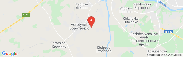 Vorotynsk Air Base Airport图片
