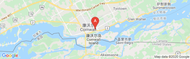 Cornwall (Community Hospital McConnell Site) Airport图片