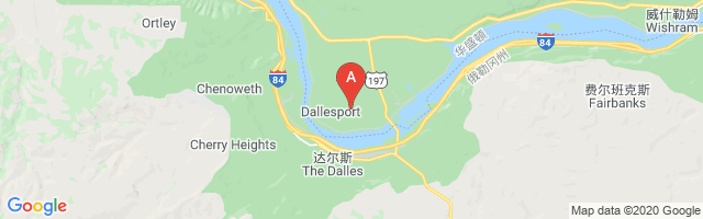 Columbia Gorge Regional the Dalles Municipal Airport图片