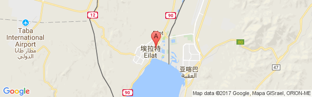 埃拉特机场 Eilat Airport图片