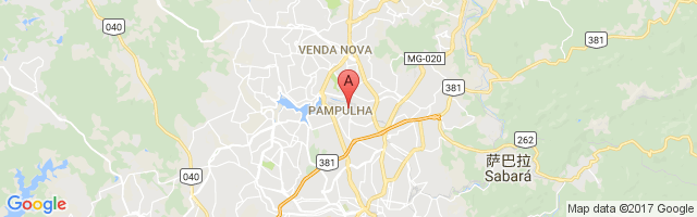 贝洛奥里藏特潘普利亚机场 Pampulha - Carlos Drummond de Andrade Airport图片