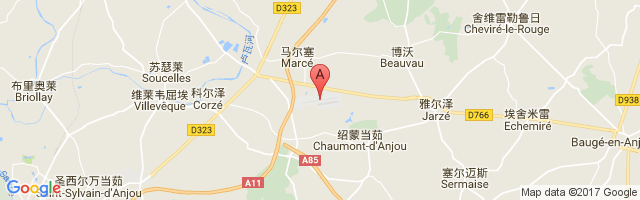 Angers-Loire Airport图片