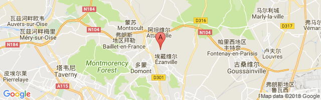 Enghien Moisselles Airport图片