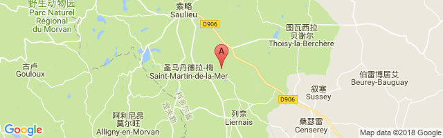 Saulieu Liernais Airport图片