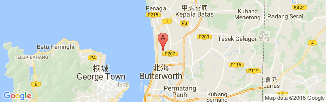 Butterworth Airport图片