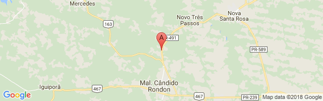 Marechal Cândido Rondon Airport图片