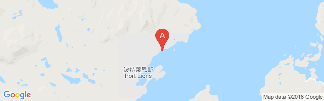 Port Lions SPB Airport图片