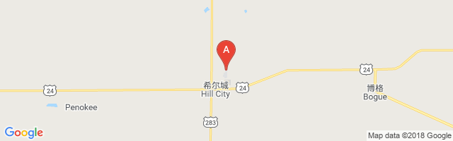 Hill City Municipal Airport图片