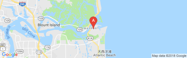 Mayport Ns (Adm David L. Mcdonald Field) Airport图片