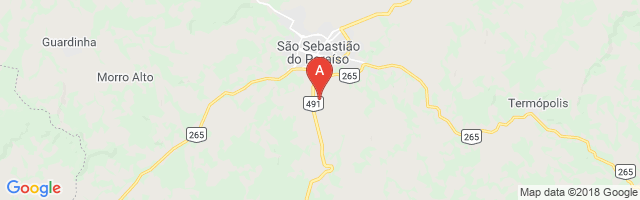 São Sebastião do Paraíso Airport图片