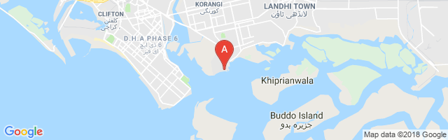 Korangi Creek Airport图片