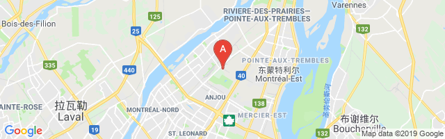 Montréal East (Aim) Airport图片