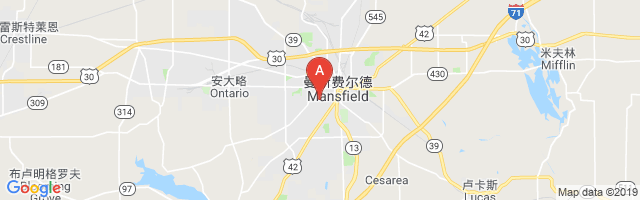 Mansfield General Hospital Airport图片