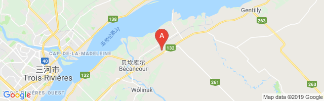 Bécancour Airport图片
