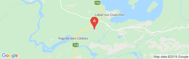 Lebel-sur-Quevillon Airport图片