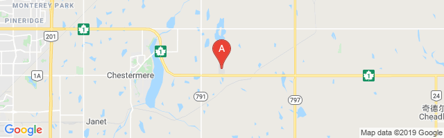 Chestermere (Kirkby Field) Airport图片