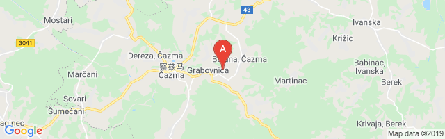 Čazma Grabovnica Airport图片
