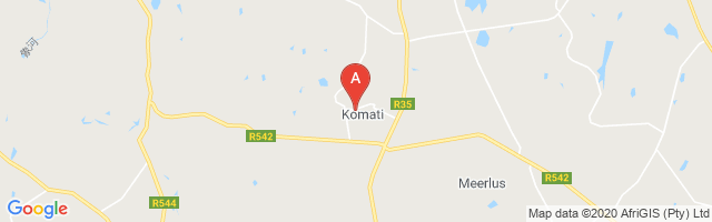 Komati Power Station Airport图片