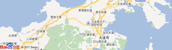 大连国际机场 Zhoushuizi Airport图片