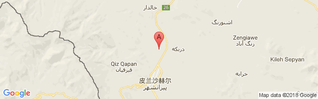 Khaneh Airport图片