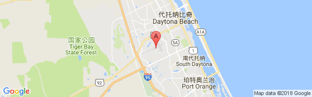 Daytona Beach International Airport图片