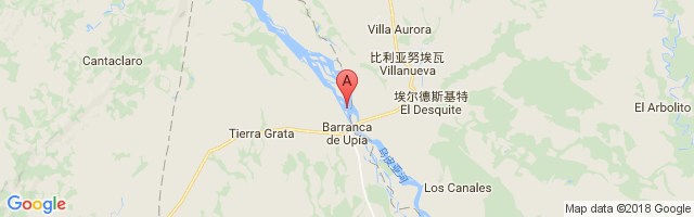 Barranca De Upia Airport图片