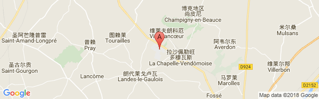 Blois-Le Breuil Airport图片