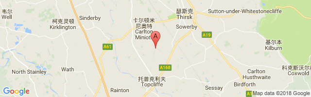 RAF Topcliffe Airport图片