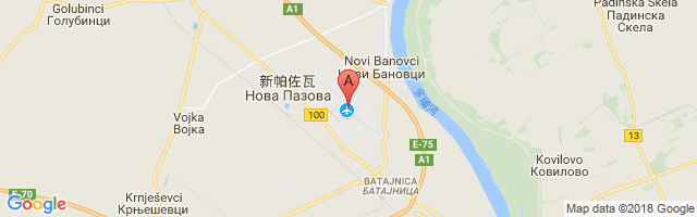 Batajnica Air Base Airport图片