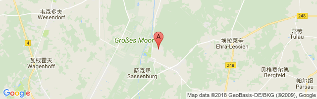 Stüde Bernsteinsee Airfield Airport图片