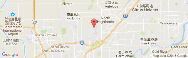 Mcclellan AFB Airport图片