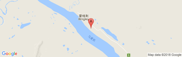 里格利机场 Wrigley Airport图片