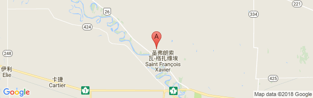 St. François Xavier Airport图片